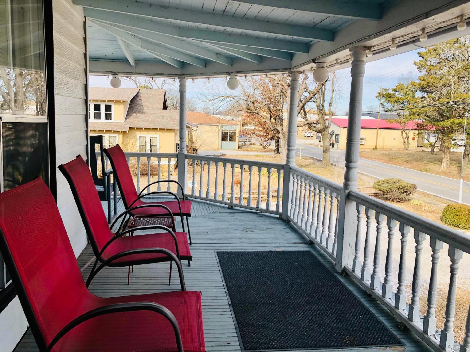 Ozark Country Inn Mountain View Εξωτερικό φωτογραφία