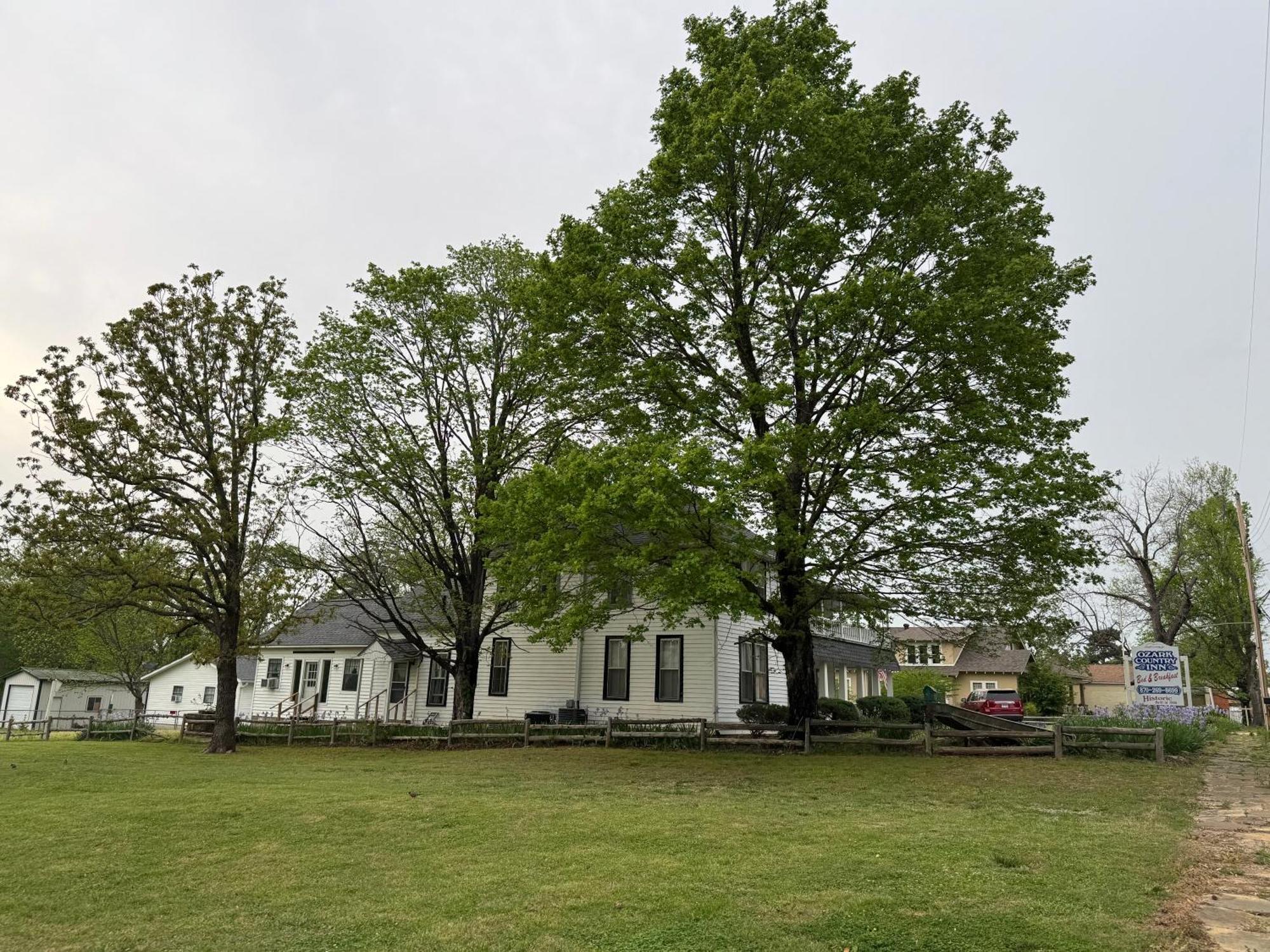 Ozark Country Inn Mountain View Εξωτερικό φωτογραφία