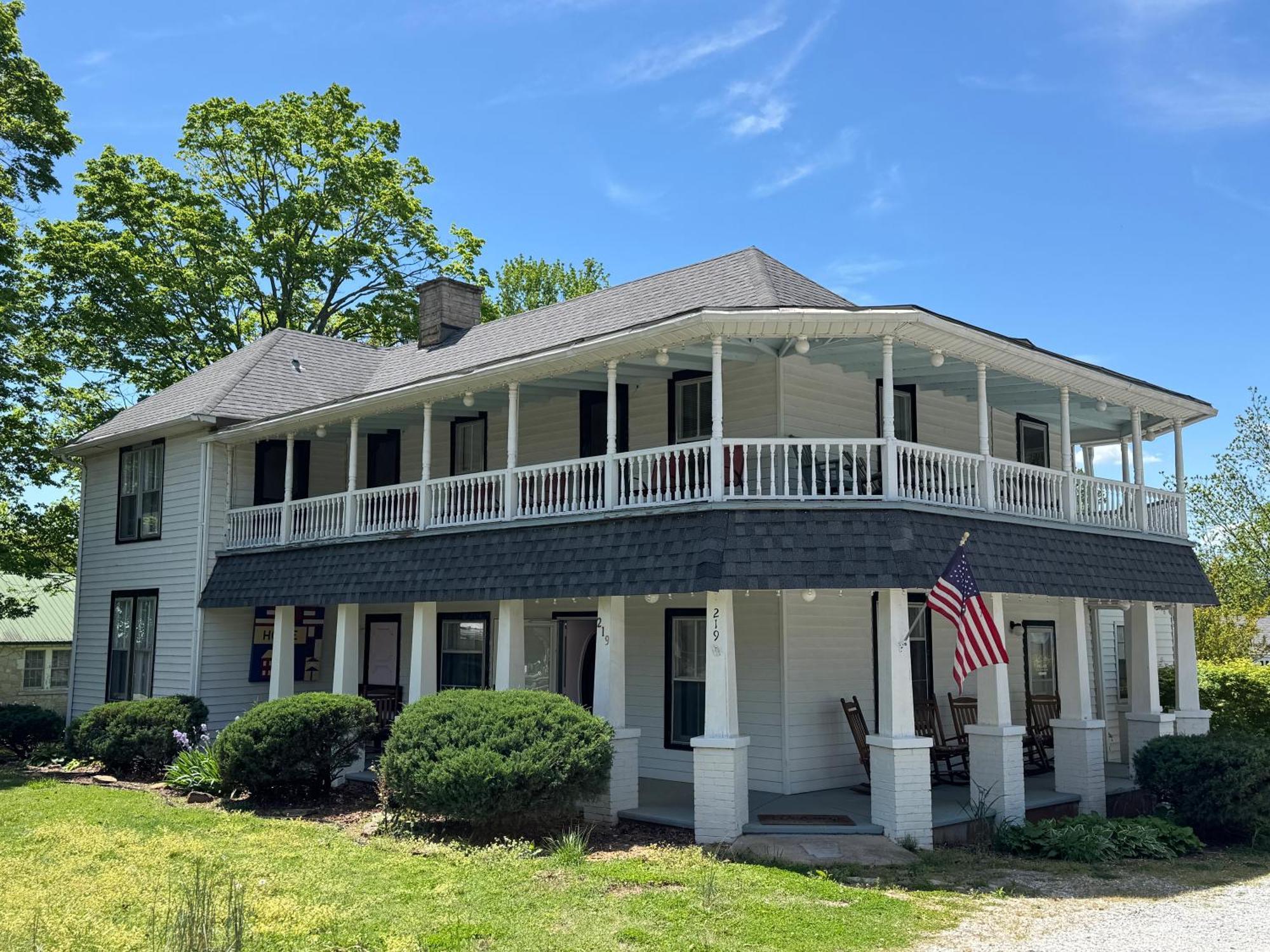 Ozark Country Inn Mountain View Εξωτερικό φωτογραφία