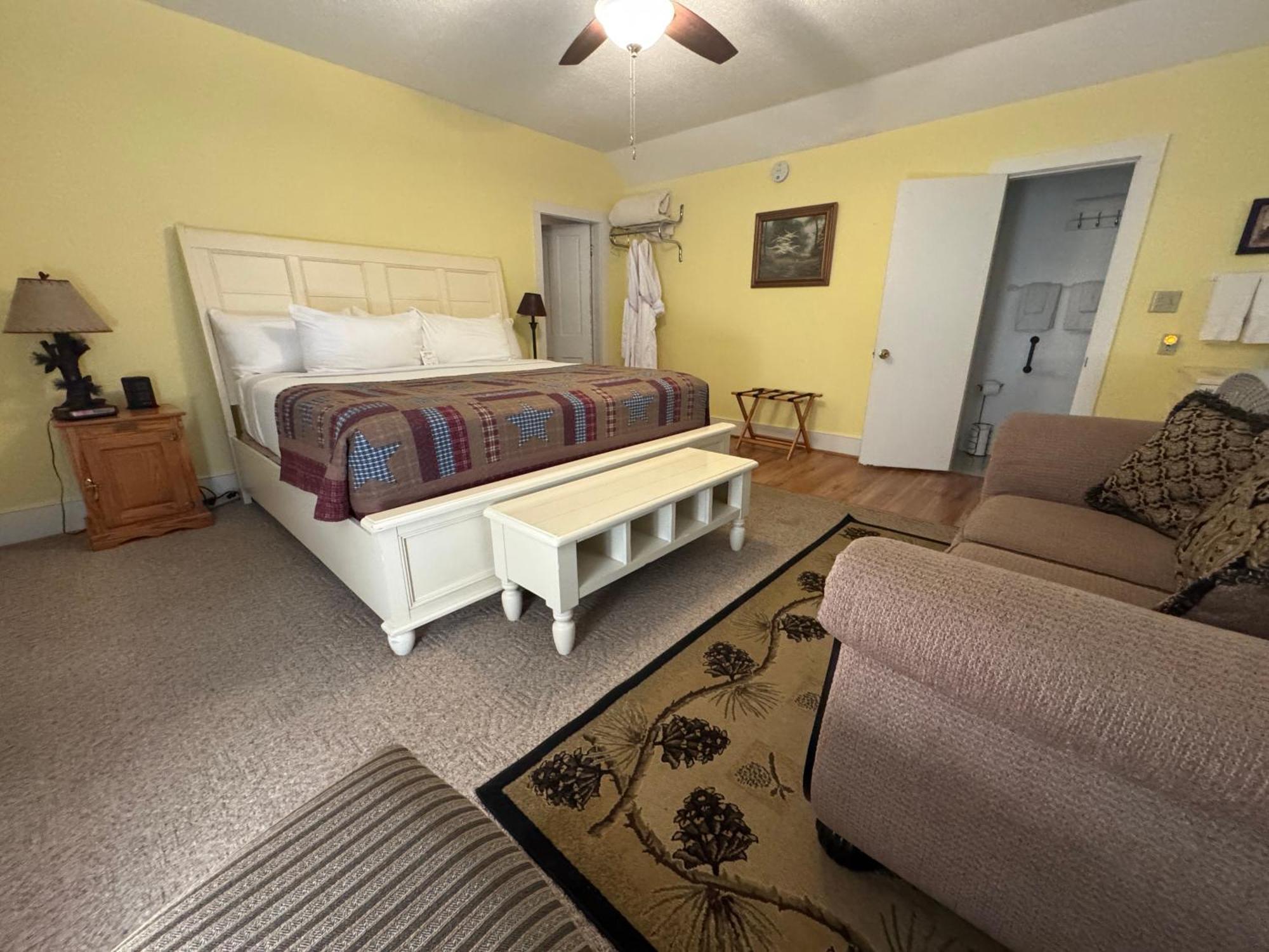 Ozark Country Inn Mountain View Εξωτερικό φωτογραφία