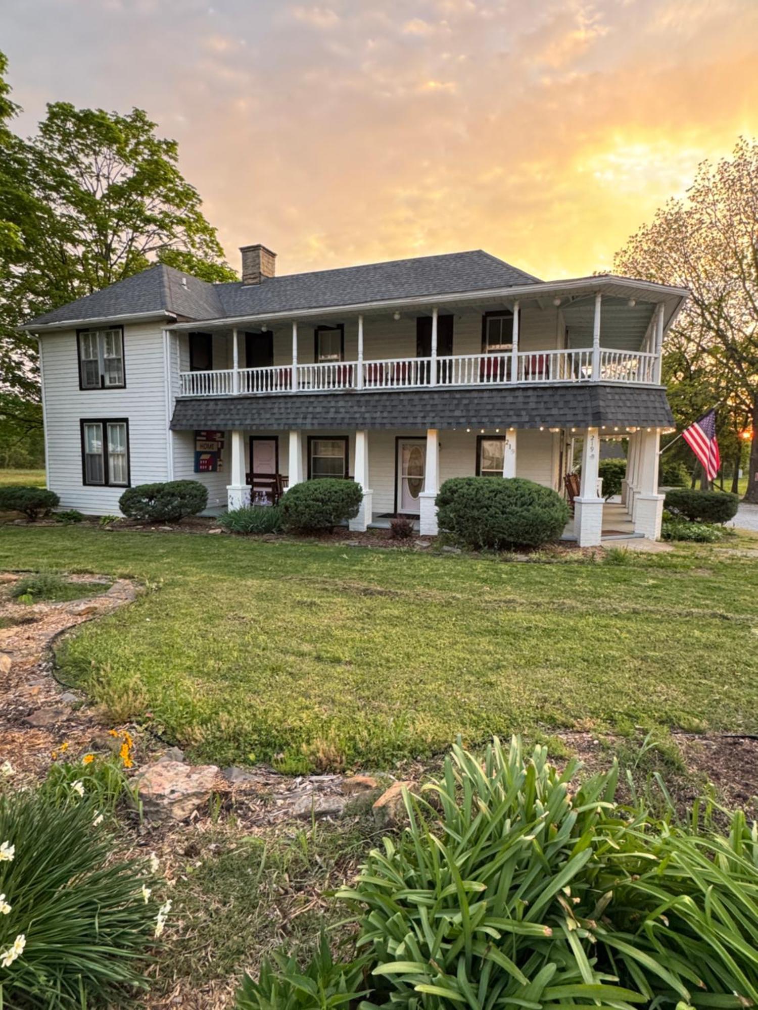 Ozark Country Inn Mountain View Εξωτερικό φωτογραφία