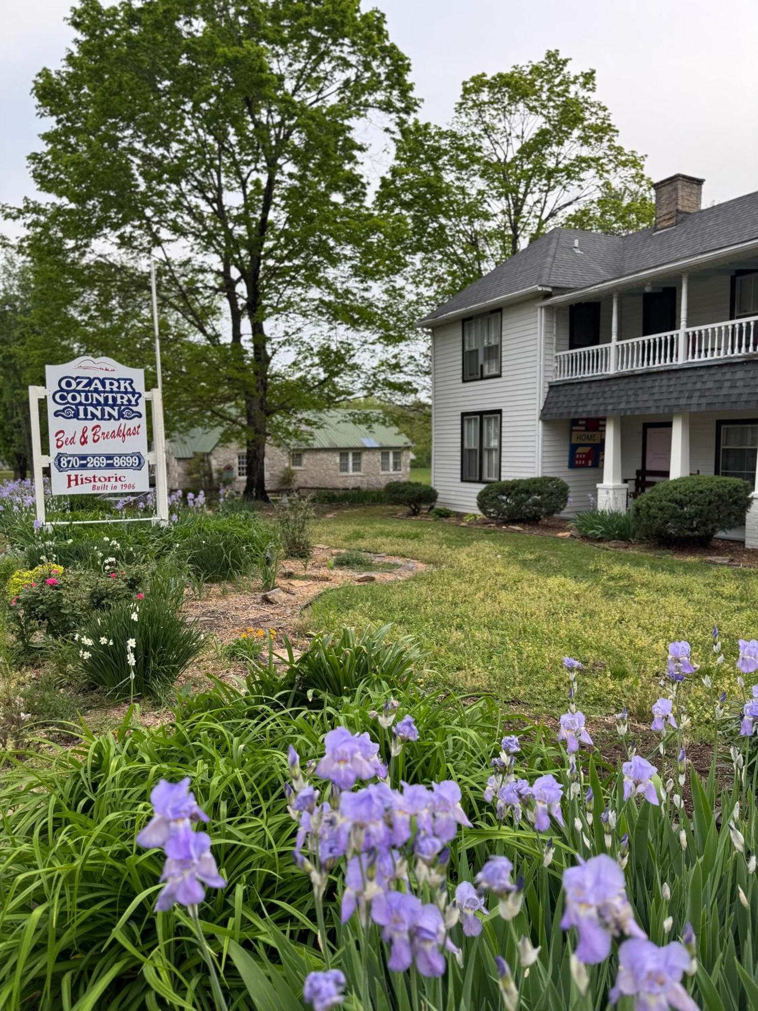 Ozark Country Inn Mountain View Εξωτερικό φωτογραφία