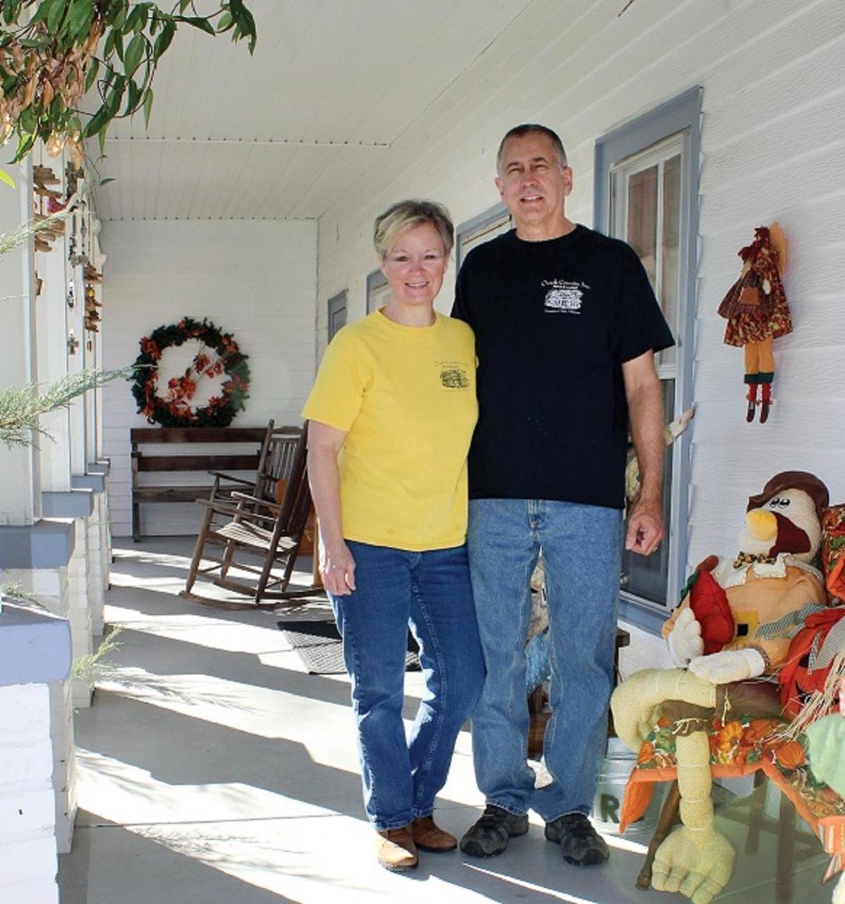 Ozark Country Inn Mountain View Εξωτερικό φωτογραφία