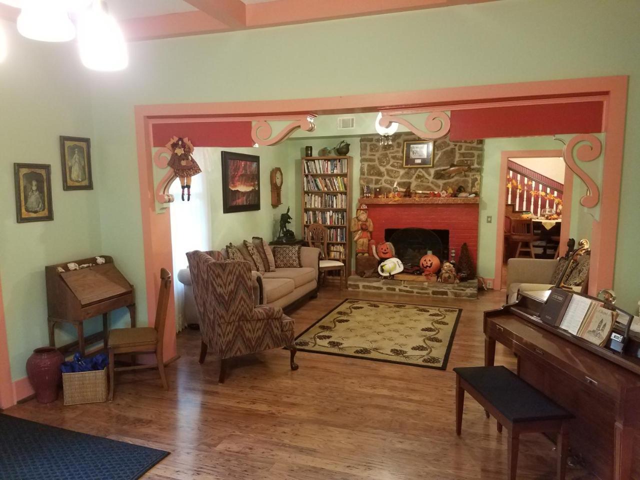 Ozark Country Inn Mountain View Εξωτερικό φωτογραφία