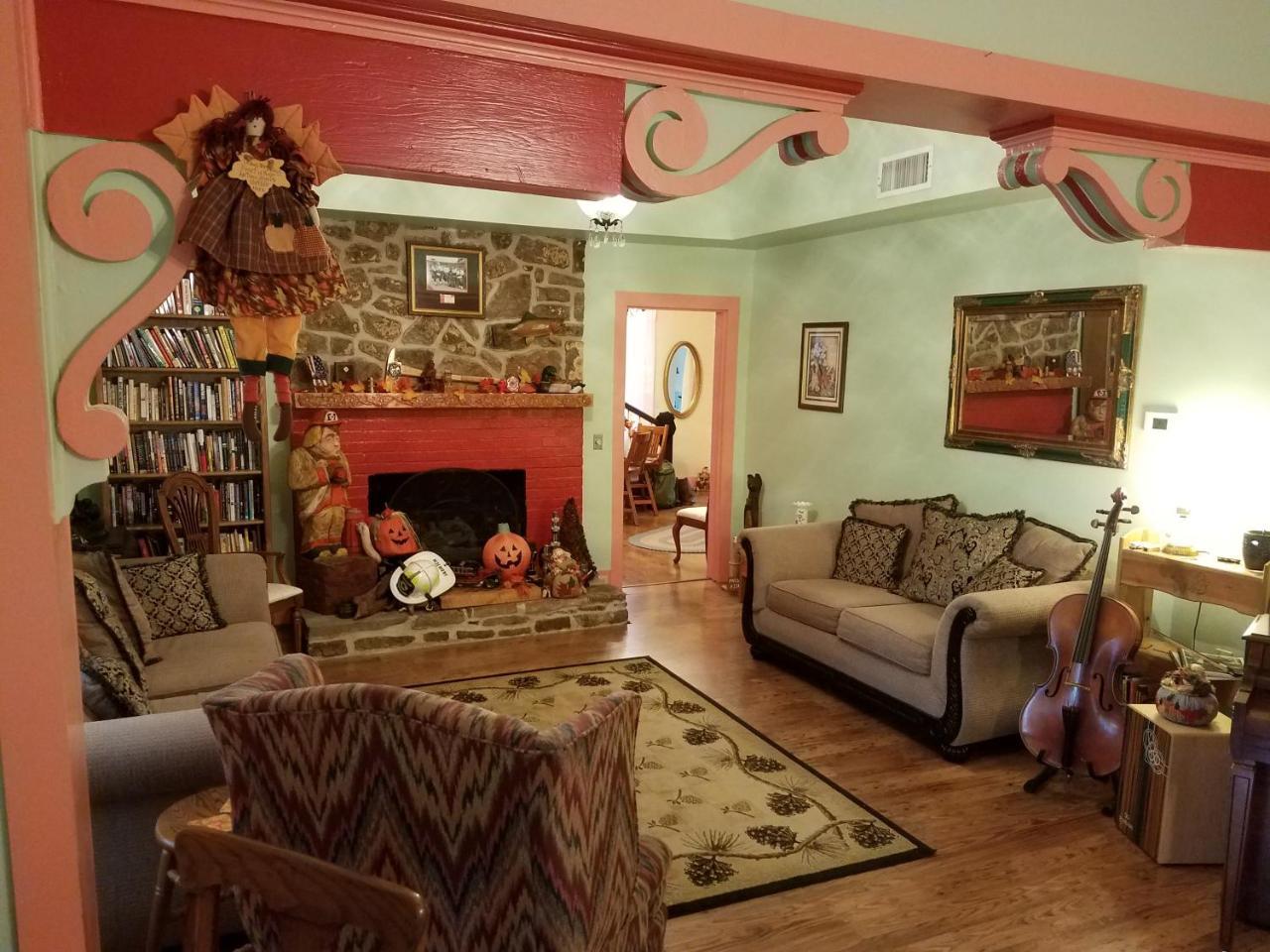 Ozark Country Inn Mountain View Εξωτερικό φωτογραφία