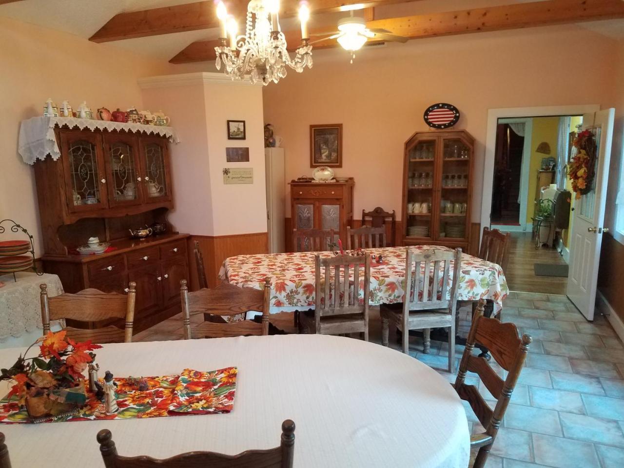 Ozark Country Inn Mountain View Εξωτερικό φωτογραφία