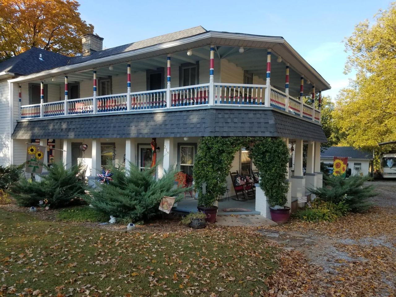 Ozark Country Inn Mountain View Εξωτερικό φωτογραφία