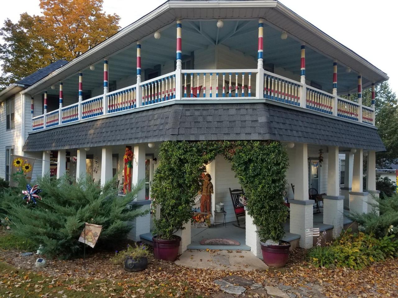Ozark Country Inn Mountain View Εξωτερικό φωτογραφία