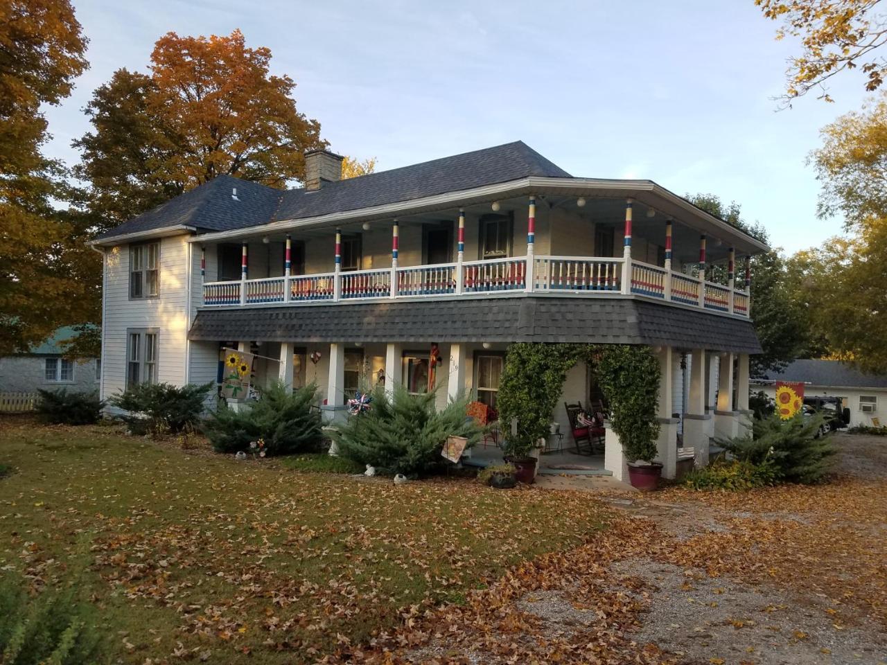 Ozark Country Inn Mountain View Εξωτερικό φωτογραφία
